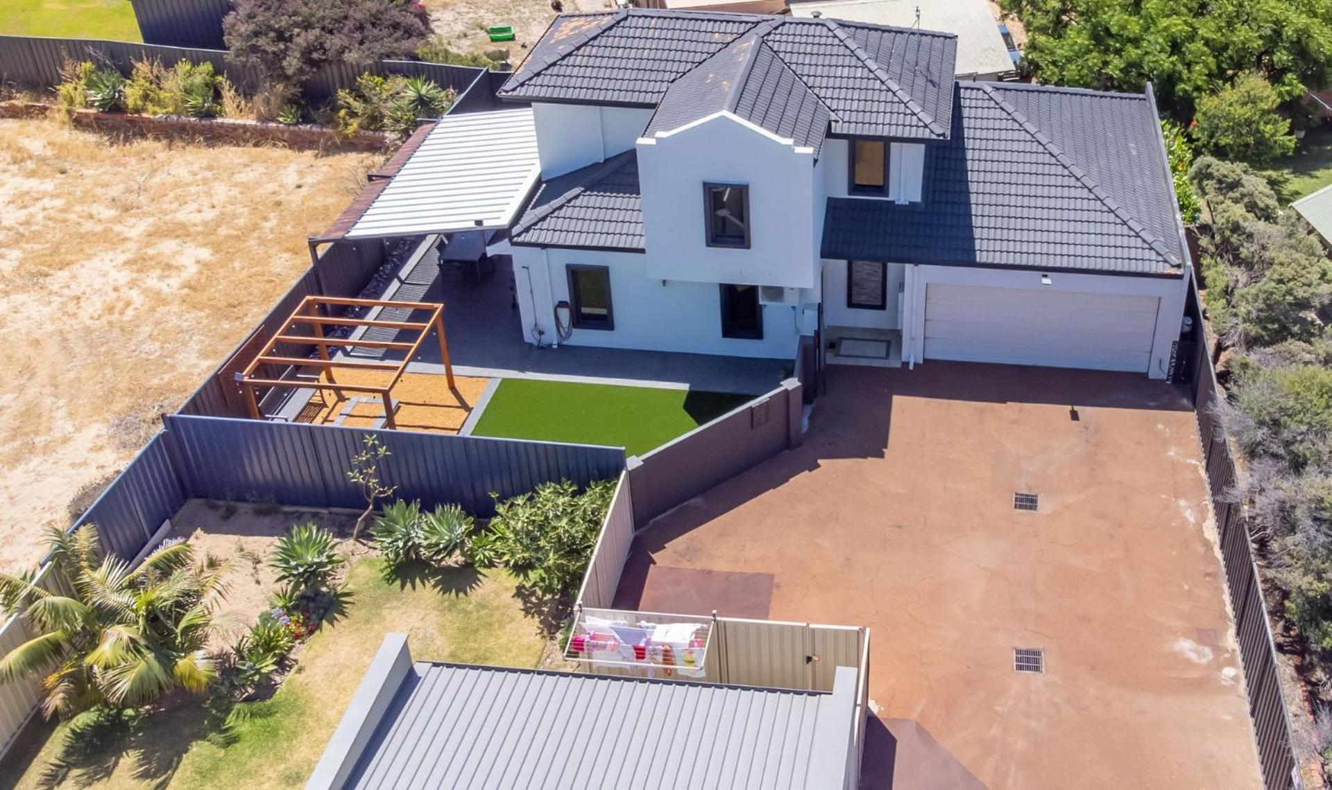 Villa Hollow Beach House - Bunbury Exterior foto