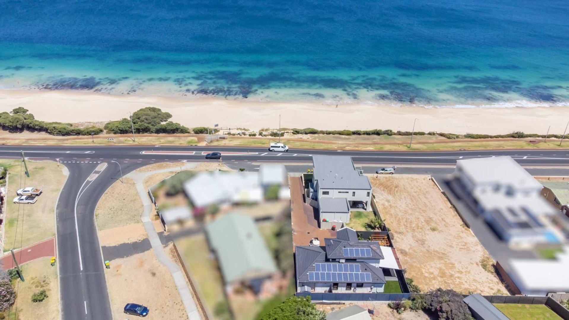 Villa Hollow Beach House - Bunbury Exterior foto