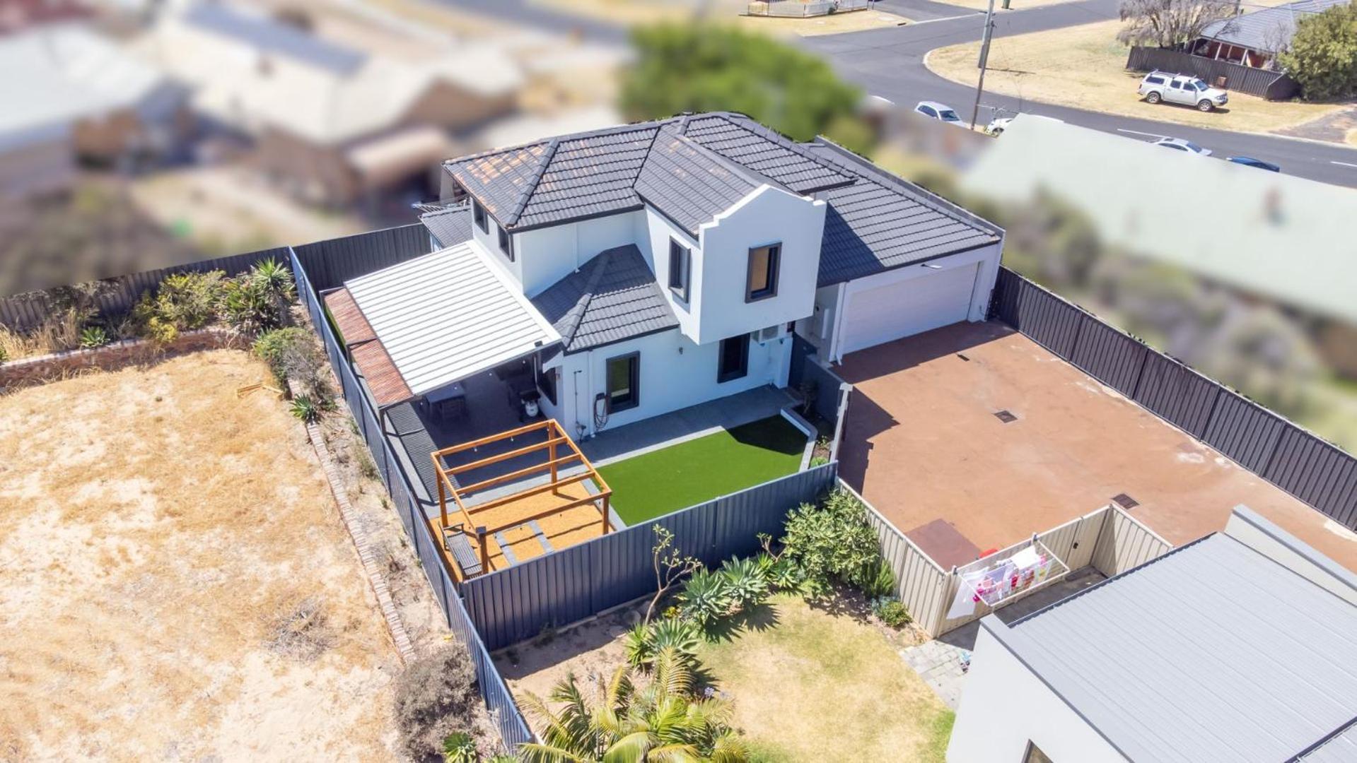 Villa Hollow Beach House - Bunbury Exterior foto