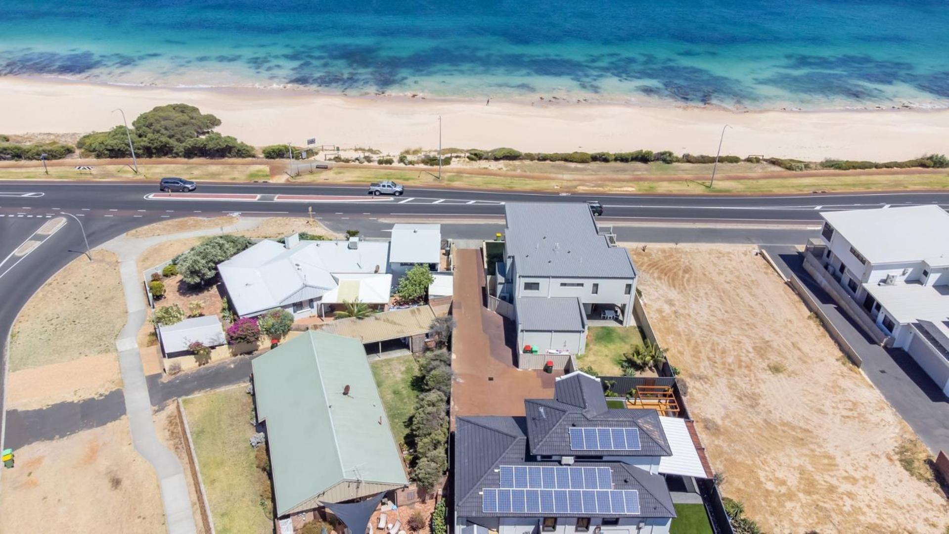 Villa Hollow Beach House - Bunbury Exterior foto