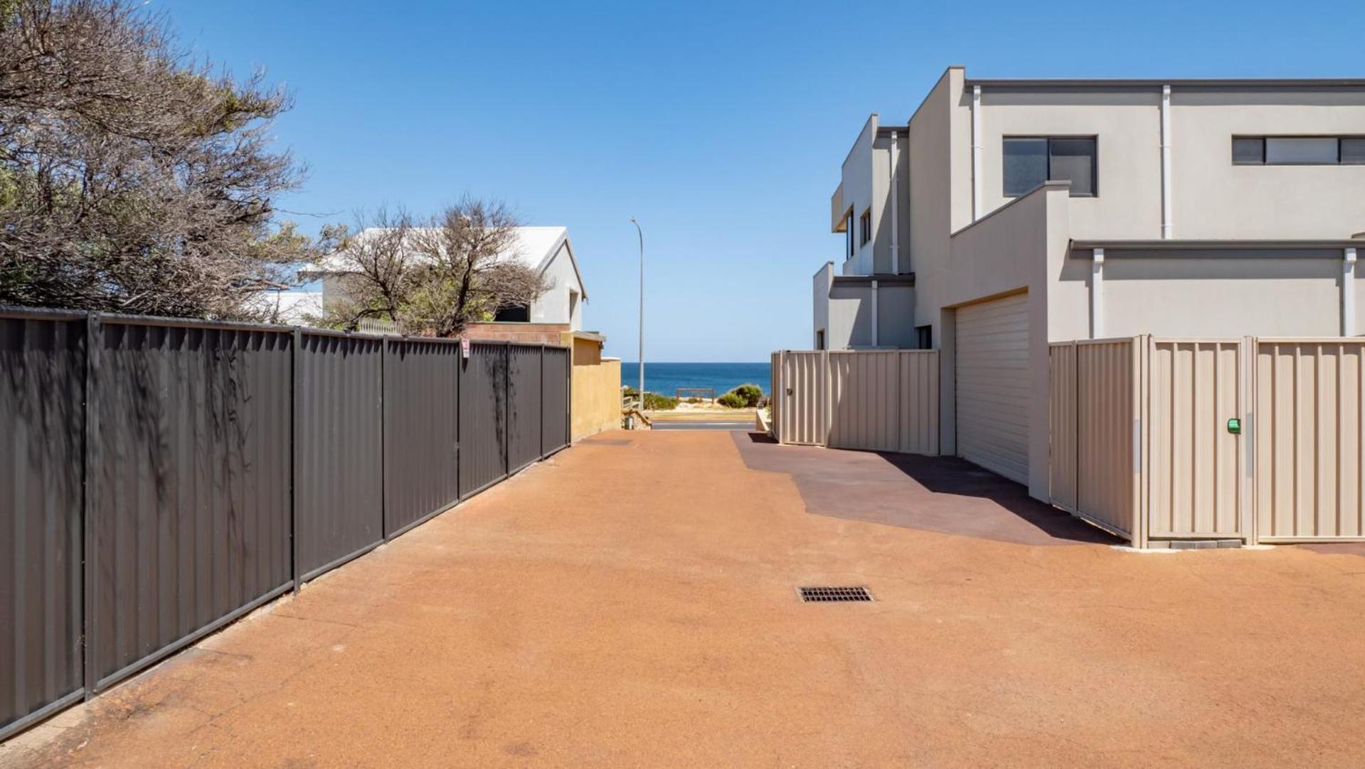 Villa Hollow Beach House - Bunbury Exterior foto