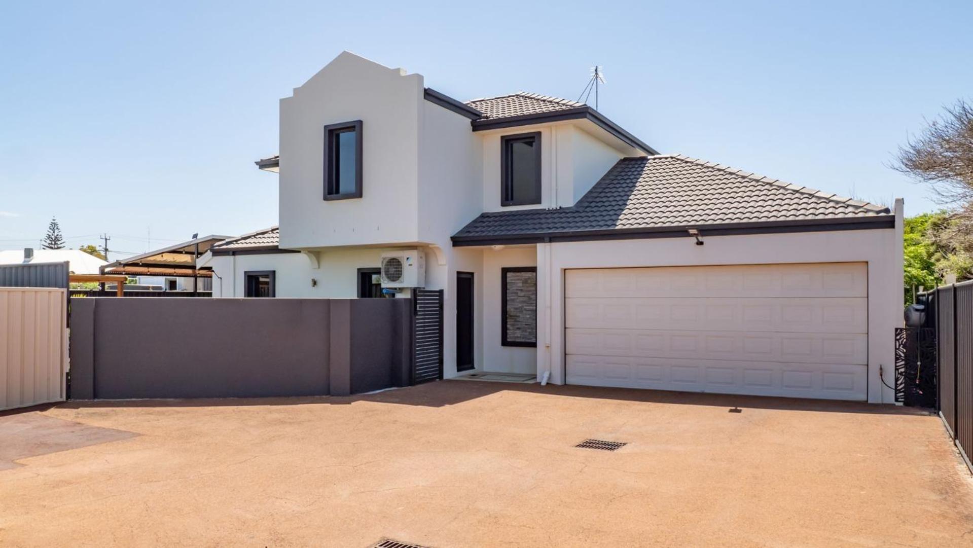 Villa Hollow Beach House - Bunbury Exterior foto